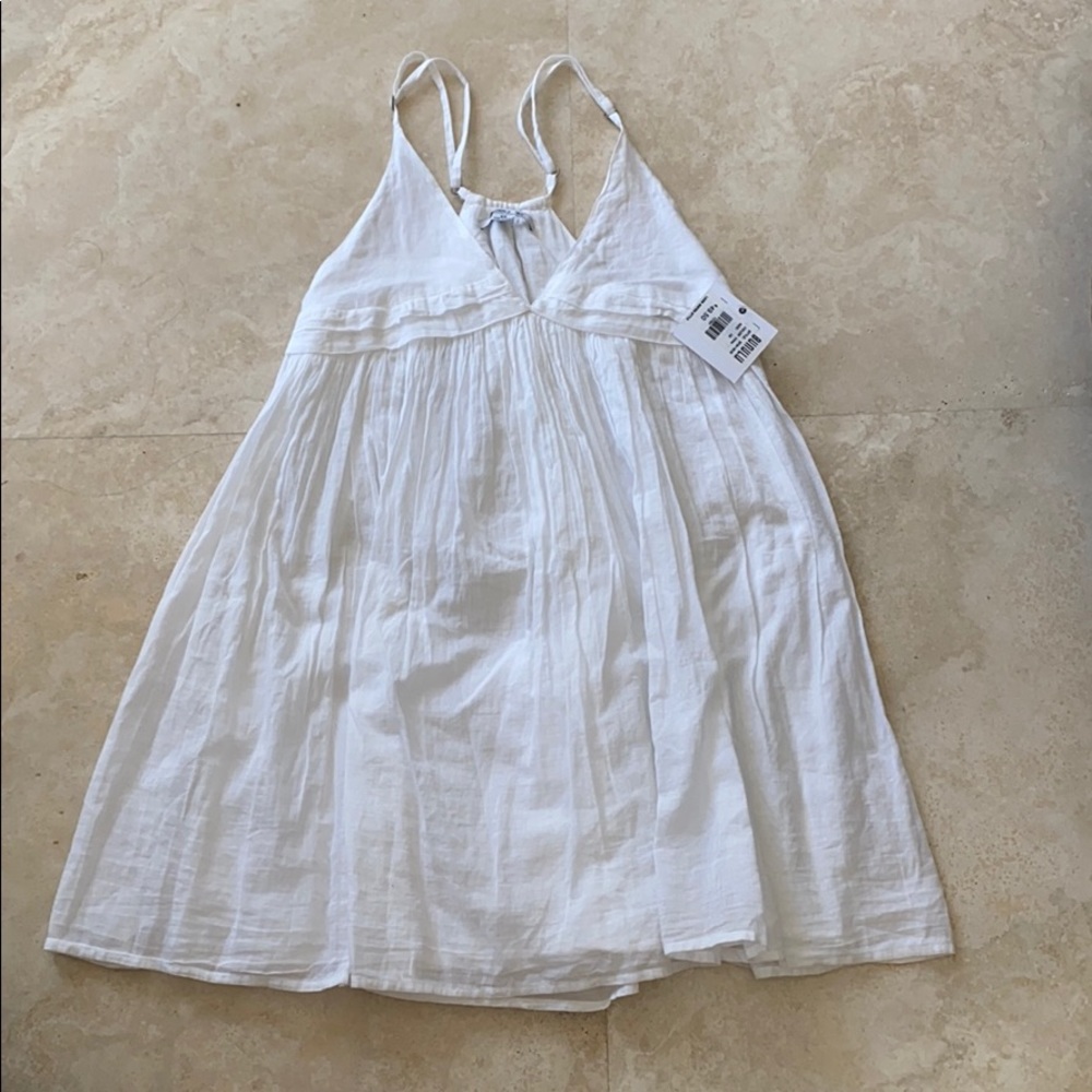 O’Neill white dress